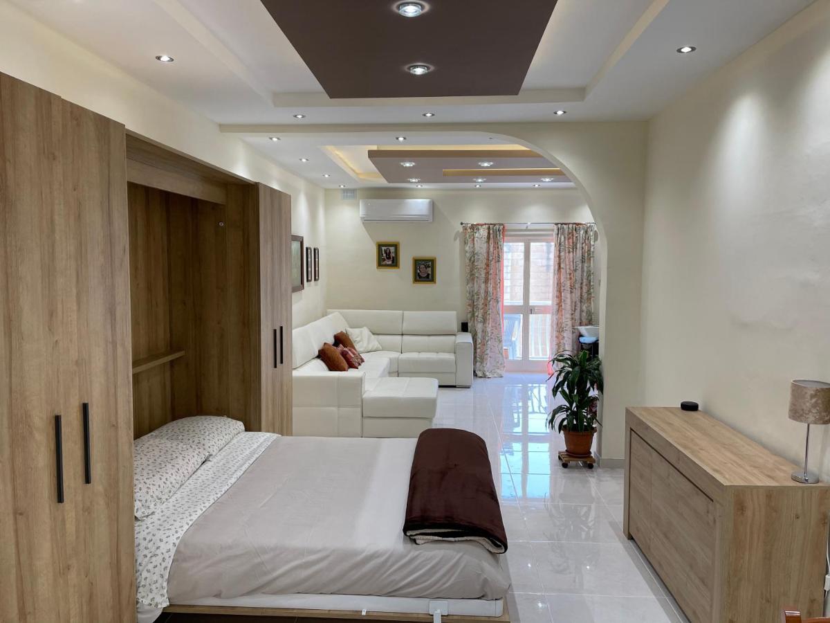 Sunrise Apt Near Beach Smarttv & Netflix Birżebbuġa Dış mekan fotoğraf