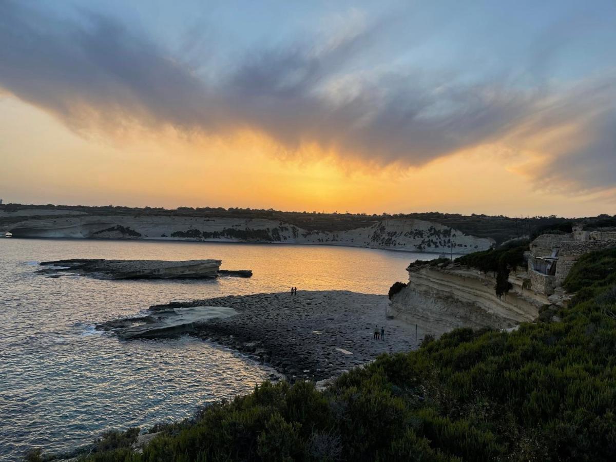 Sunrise Apt Near Beach Smarttv & Netflix Daire Birżebbuġa Dış mekan fotoğraf