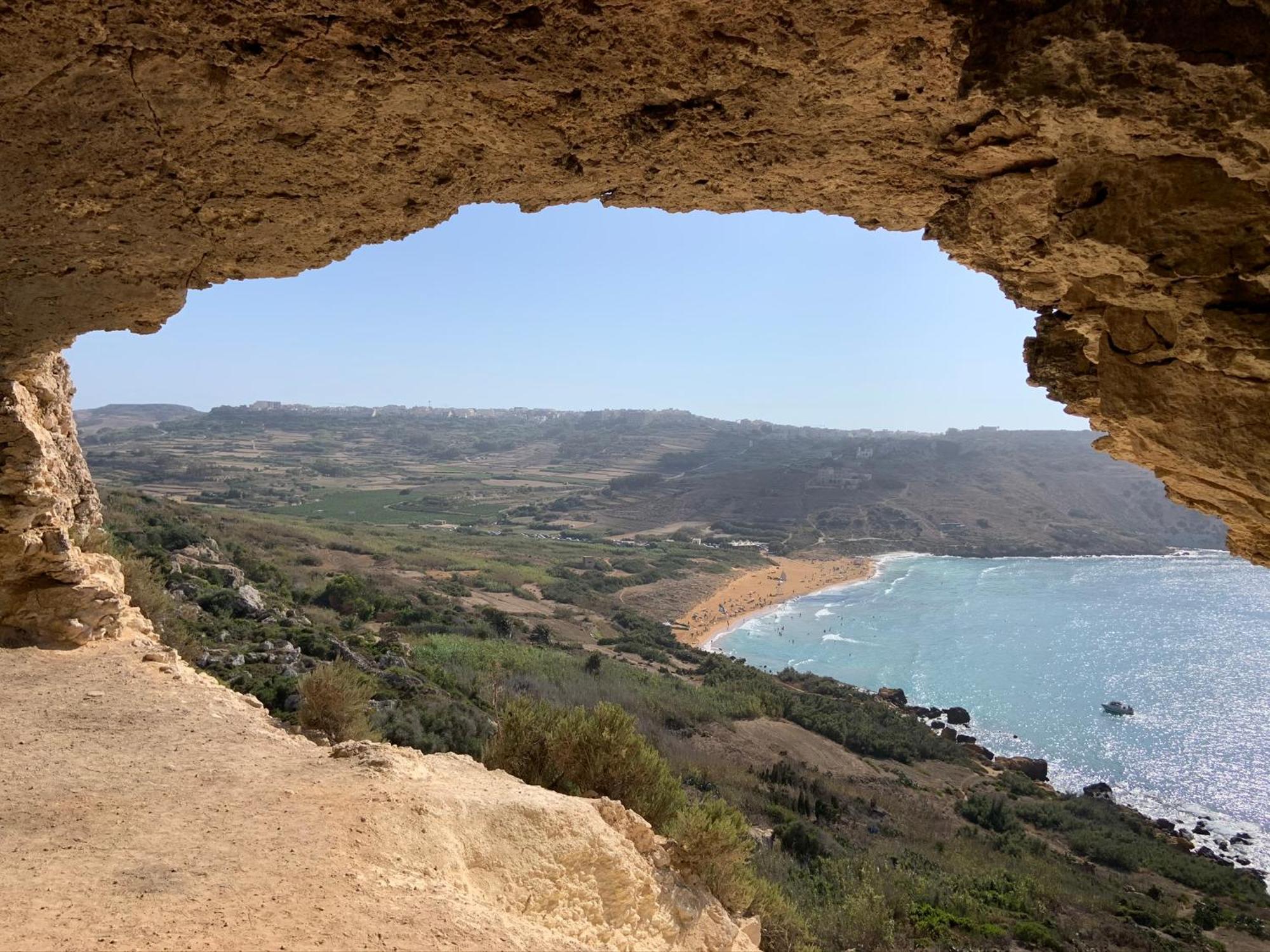 Sunrise Apt Near Beach Smarttv & Netflix Birżebbuġa Dış mekan fotoğraf