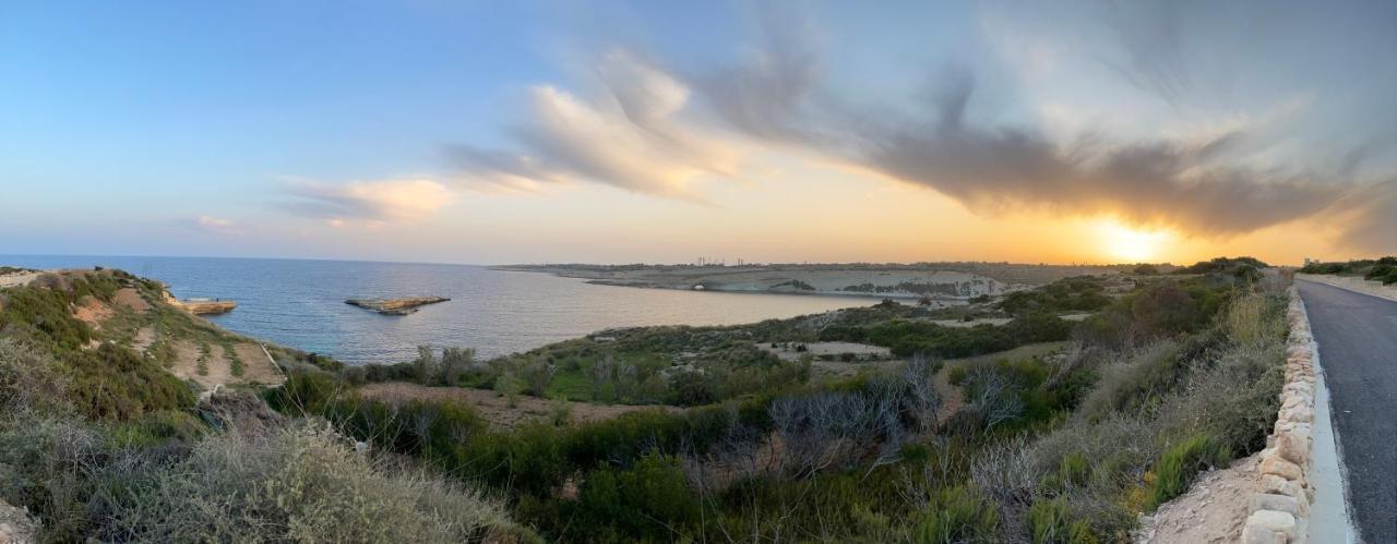 Sunrise Apt Near Beach Smarttv & Netflix Birżebbuġa Dış mekan fotoğraf