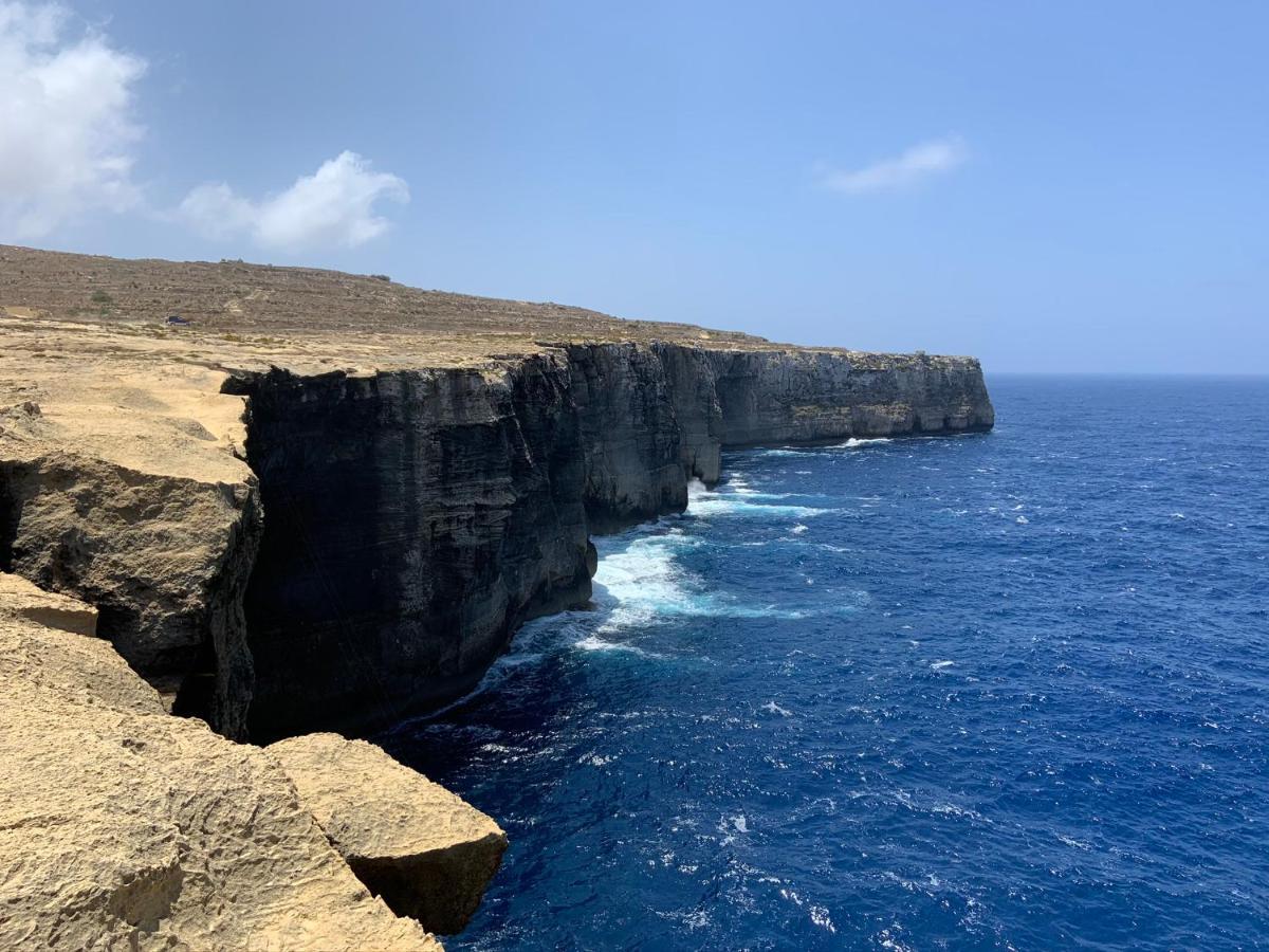 Sunrise Apt Near Beach Smarttv & Netflix Daire Birżebbuġa Dış mekan fotoğraf