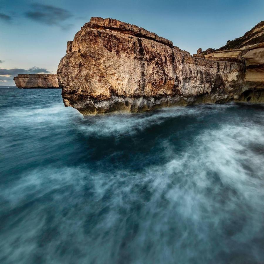Sunrise Apt Near Beach Smarttv & Netflix Birżebbuġa Dış mekan fotoğraf
