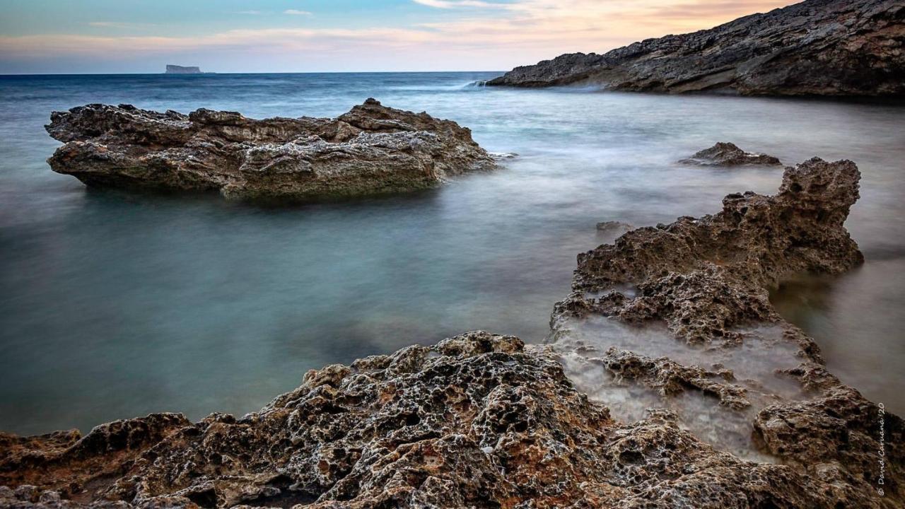 Sunrise Apt Near Beach Smarttv & Netflix Birżebbuġa Dış mekan fotoğraf