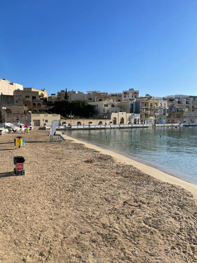 Sunrise Apt Near Beach Smarttv & Netflix Daire Birżebbuġa Dış mekan fotoğraf