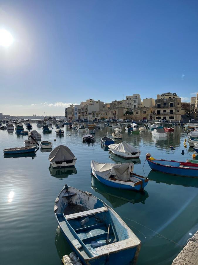 Sunrise Apt Near Beach Smarttv & Netflix Daire Birżebbuġa Dış mekan fotoğraf